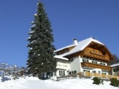 Winterfoto Haus "Seefeld"