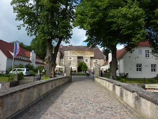 Wasserschloss Mellenthin