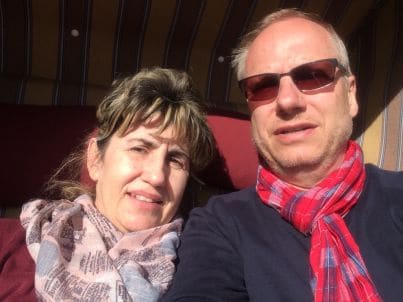 Familie Conny und Michael Müller