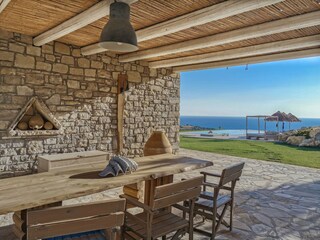 Villa Pitsidia Registrazione all'aperto 11