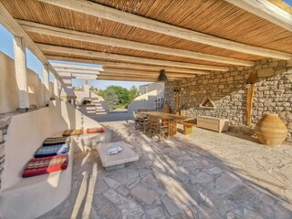 Villa Pitsidia Registrazione all'aperto 12