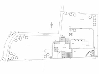 Villa Pitsidia Plan d'étage 39