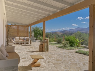 Villa Pitsidia Außenaufnahme 8