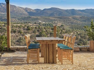 Villa Pitsidia Grabación al aire libre 13