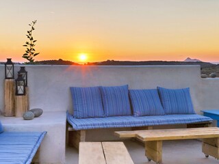 Villa Pitsidia Enregistrement extérieur 14