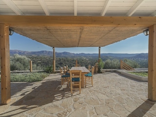 Villa Pitsidia Außenaufnahme 15