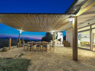Villa Pitsidia Buitenaudio-opname 16