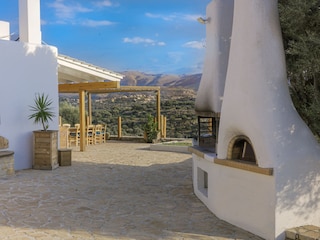 Villa Pitsidia Außenaufnahme 18