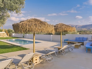 Villa Pitsidia Außenaufnahme 19