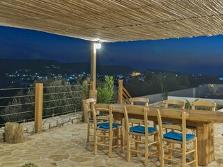 Villa Pitsidia Enregistrement extérieur 22