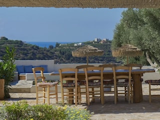 Villa Pitsidia Außenaufnahme 24