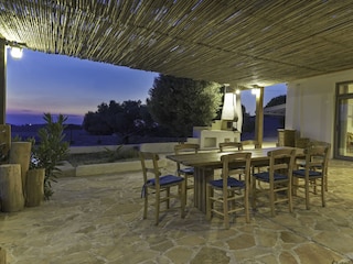 Villa Pitsidia Außenaufnahme 25