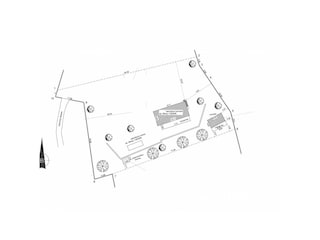 Villa Pitsidia Plan d'étage 40