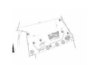 Villa Pitsidia Plano de planta 40