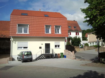 Ferienwohnung Fewoba "Max & Moritz"