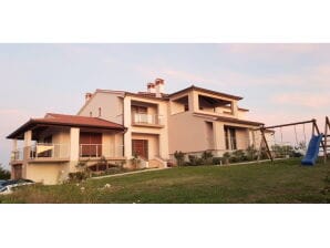 Vakantieappartement Violette im Casa Grande