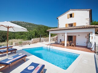 Villa Raša Registrazione all'aperto 1