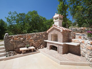 Villa Raša Registrazione all'aperto 3