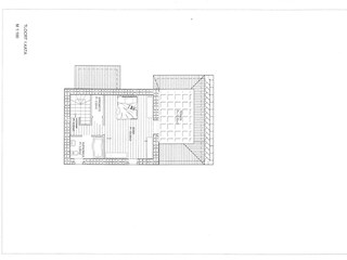 Villa Raša Pianta del piano 22