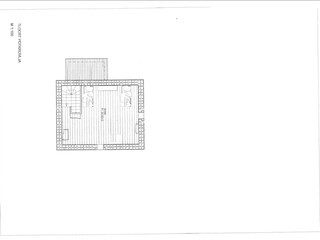 Villa Raša Pianta del piano 23