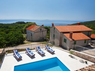 Villa Raša Registrazione all'aperto 6