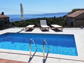 Villa Raša Registrazione all'aperto 4