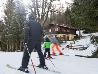 Appartamento per vacanze Haus im Ennstal Ambiente 18