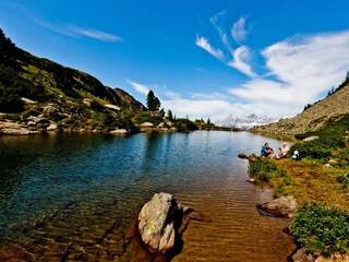 Appartamento per vacanze Haus im Ennstal Ambiente 17