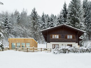 Vakantieappartement Haus im Ennstal Buitenaudio-opname 5