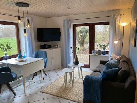 Ferienwohnung Osterholz auf dem Ferienhof Jepsen