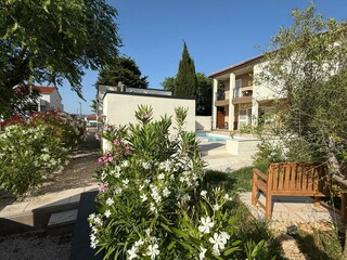 Vakantiehuis Murter (Stadt) Buitenaudio-opname 3