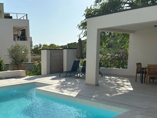 Casa per le vacanze Murter (Stadt) Registrazione all'aperto 7