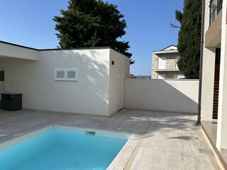 Vakantiehuis Murter (Stadt) Buitenaudio-opname 8