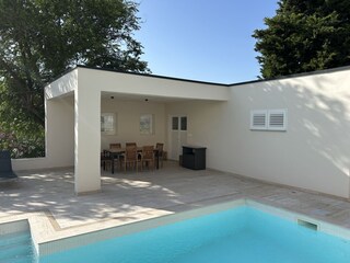 Vakantiehuis Murter (Stadt) Buitenaudio-opname 9