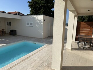 Casa per le vacanze Murter (Stadt) Registrazione all'aperto 12