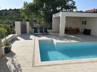 Casa per le vacanze Murter (Stadt) Registrazione all'aperto 10