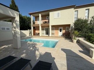 Casa per le vacanze Murter (Stadt) Registrazione all'aperto 11