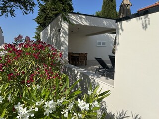 Vakantiehuis Murter (Stadt) Buitenaudio-opname 4