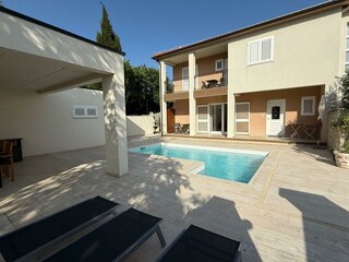 Casa per le vacanze Murter (Stadt) Registrazione all'aperto 17