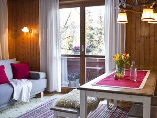 Appartamento per vacanze Haus im Ennstal Caratteristiche 10