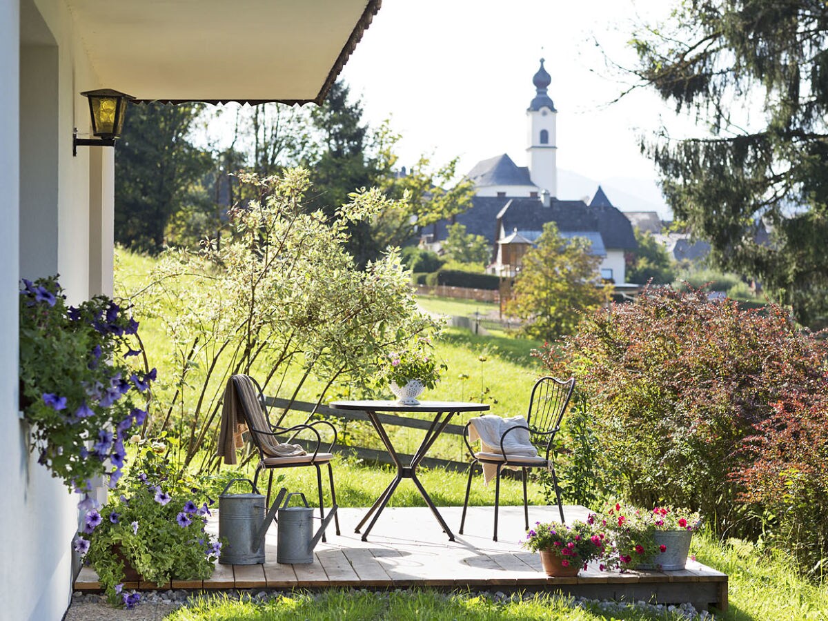 Vakantieappartement Haus im Ennstal Buitenaudio-opname 1