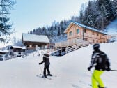 Vakantieappartement Haus im Ennstal Buitenaudio-opname 1