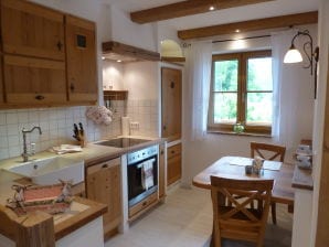 Ferienwohnung Kehlstein - Familie Reich