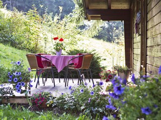 Appartamento per vacanze Haus im Ennstal Registrazione all'aperto 7