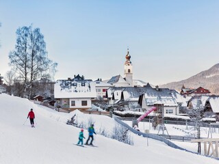 Appartamento per vacanze Haus im Ennstal Ambiente 19