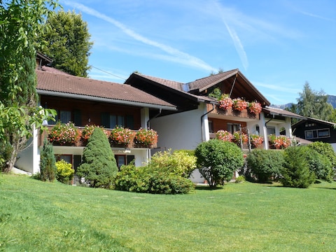 Ferienwohnung Tobi im Haus Irmgard
