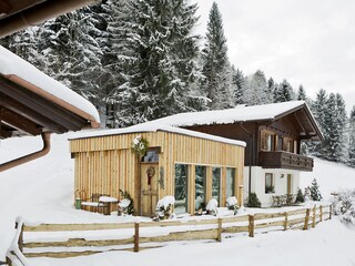 Appartamento per vacanze Haus im Ennstal Registrazione all'aperto 2