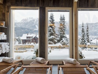 Appartamento per vacanze Haus im Ennstal Ambiente 19