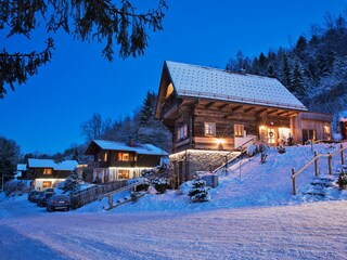 Vakantieappartement Haus im Ennstal Buitenaudio-opname 8