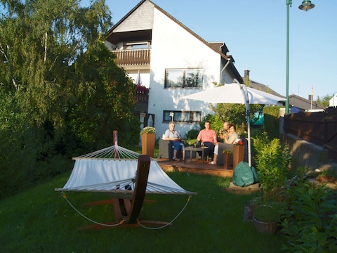 Ferienwohnung im Haus Starkenburg